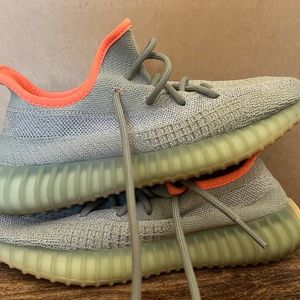 Adidas Yeezy Boost 350 V2 Desert Sage unisex